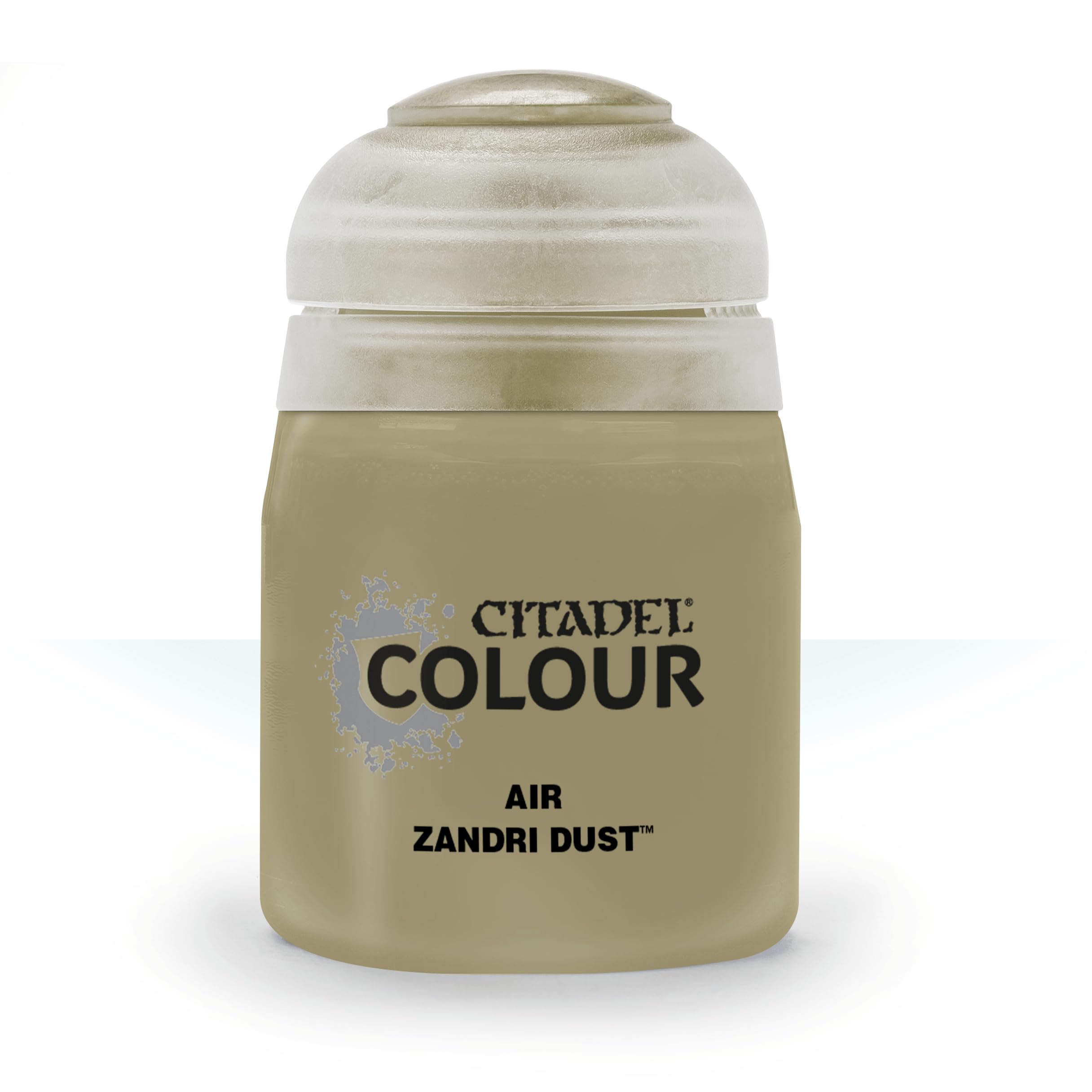 Amazon.com: Citadel Paint: Air - Zandri Dust : Arts, Crafts & Sewing